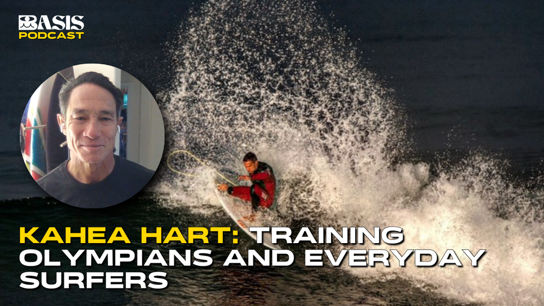 Kahea Hart: Training Olympians and Everyday Surfers