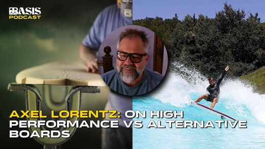 Axel Lorentz: On high performance vs alternative boards