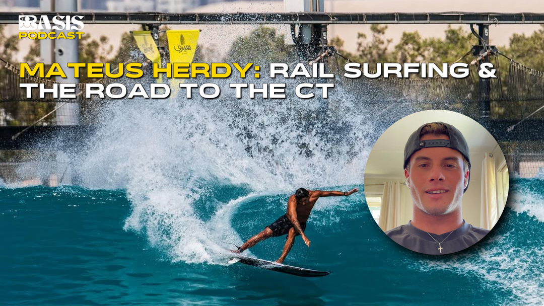 Mateus Herdy: Rail Surfing & the Road to the CT