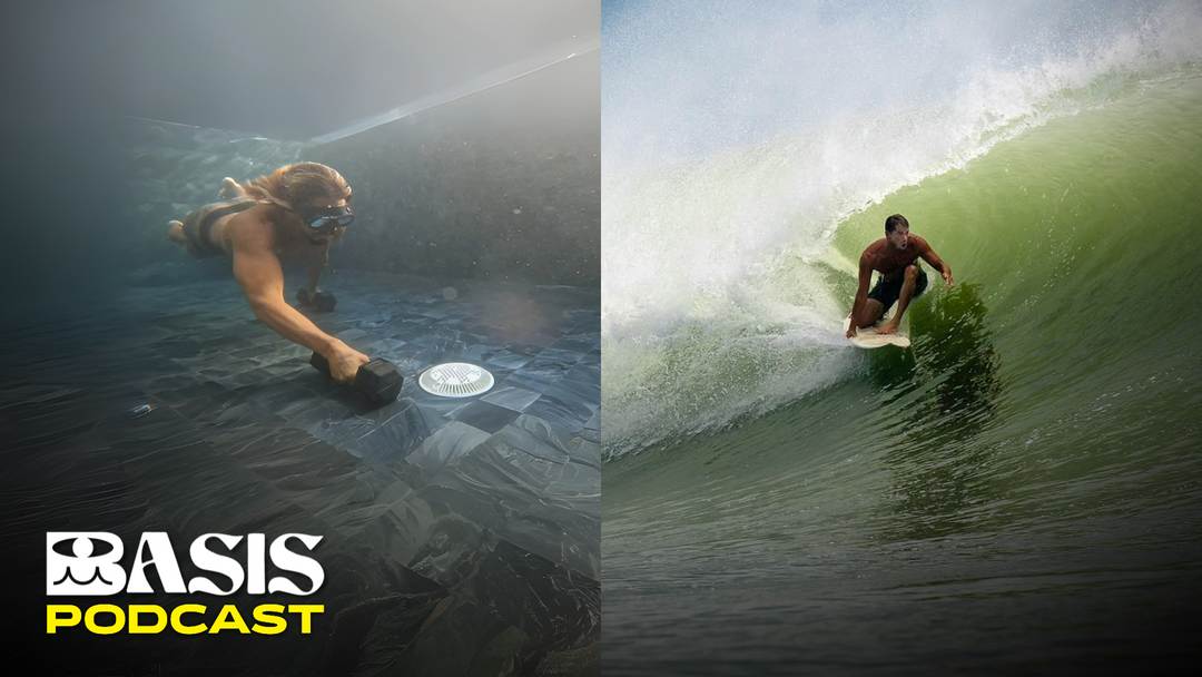 Surf Tips from Underwave Training and Nica Time