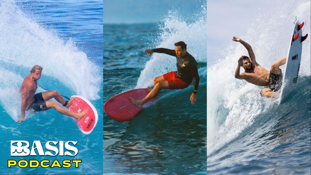 Surf Tips: Devon Howard, Dane Gudauskas & Parker Coffin