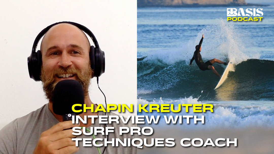 Biggest game changers in surf technique with Surf Pro Techniques Coach Chapin Kreuter