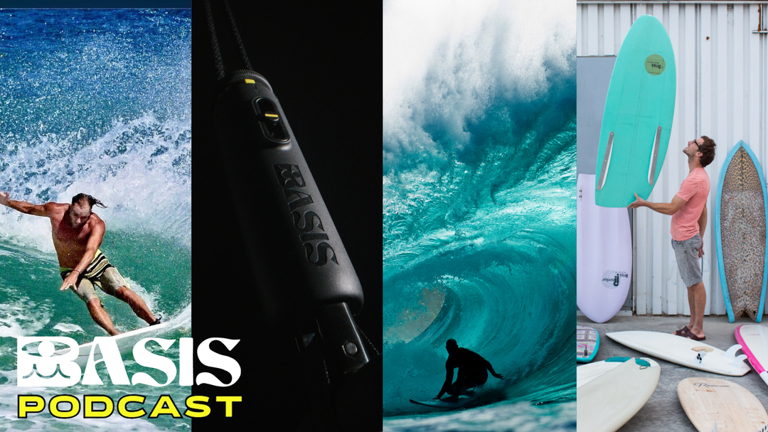 Surf Tips: Doug Silva, Donald Brink, Todd Glaser & Ben Maloney