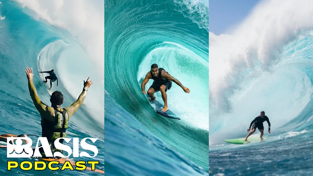 Surf Tips from Rafael Kroeff, Tai Buddha & Didier Piter