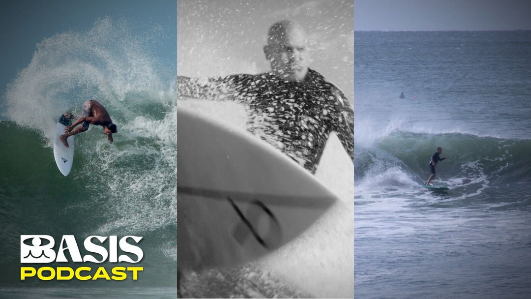 Surf Advice from Dan Mann, Alex Novoa, and Moose Huerta