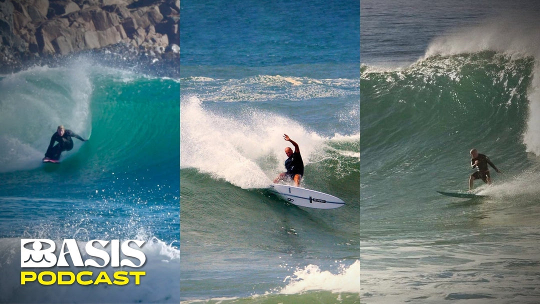 Surf Advice from Taylor Jensen, Lucas Hildreth, and Adam Sime