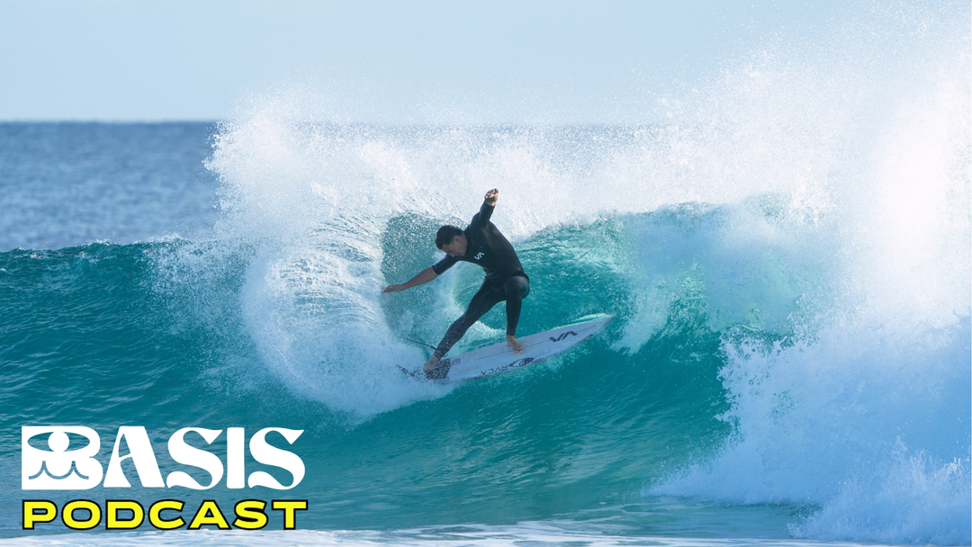 Surf Tips from Clancy Dawson from Surfing Australia