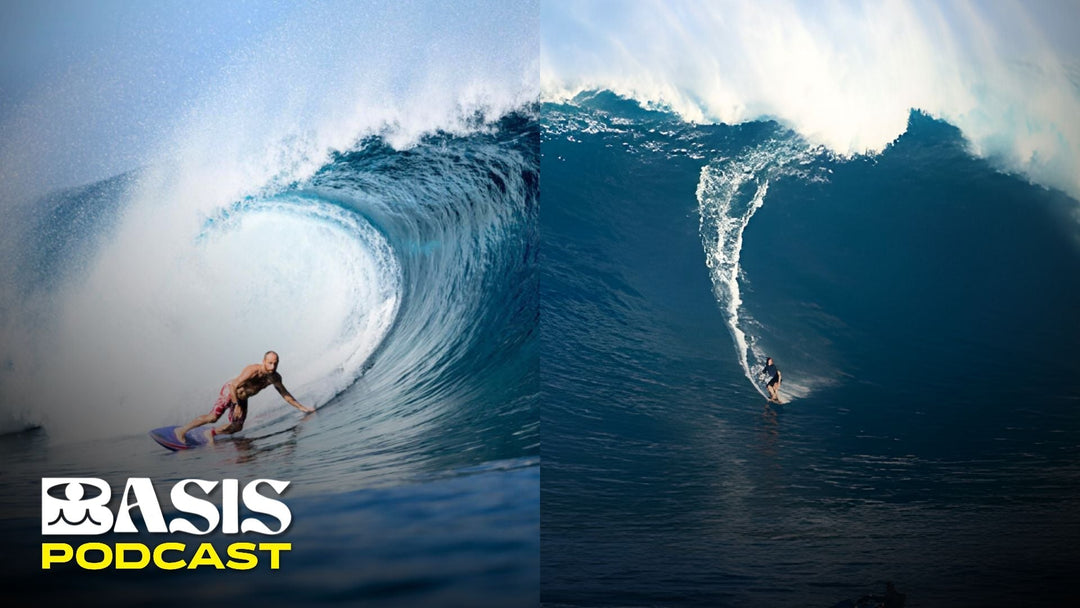 Surf Tips from Tom Carroll and Raquel Heckert