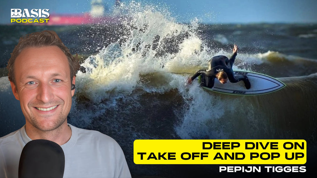 Deep Dive on Take Off and Pop Up w/ Pepijn Tigges