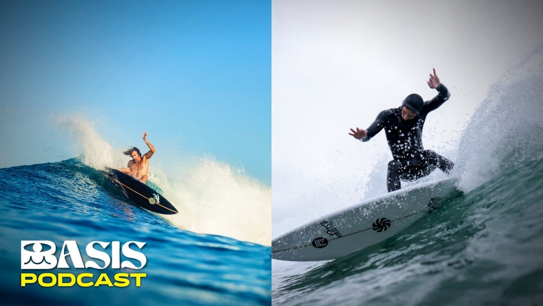 Surf Advice from Gary McNeill and Adam Tory