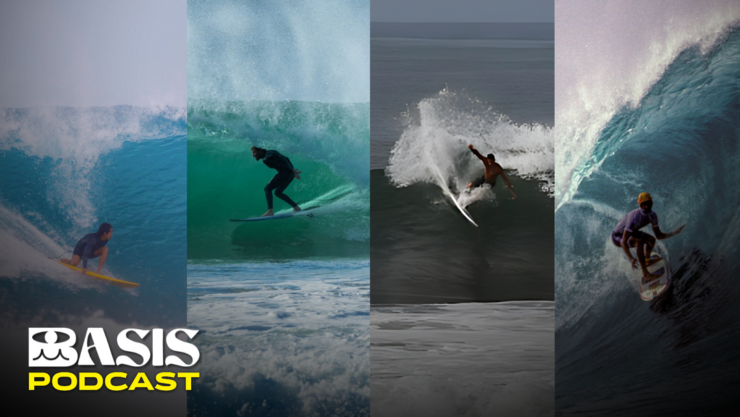 Surf Tips from Van Vu, Daniel Thomson, Michael Frampton, and Barton Lynch