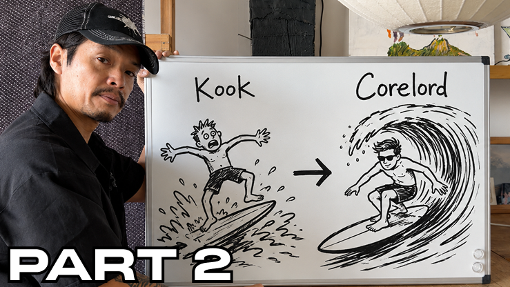 How to progress SO Fast in Surfing it feels like Cheating (Part 2)