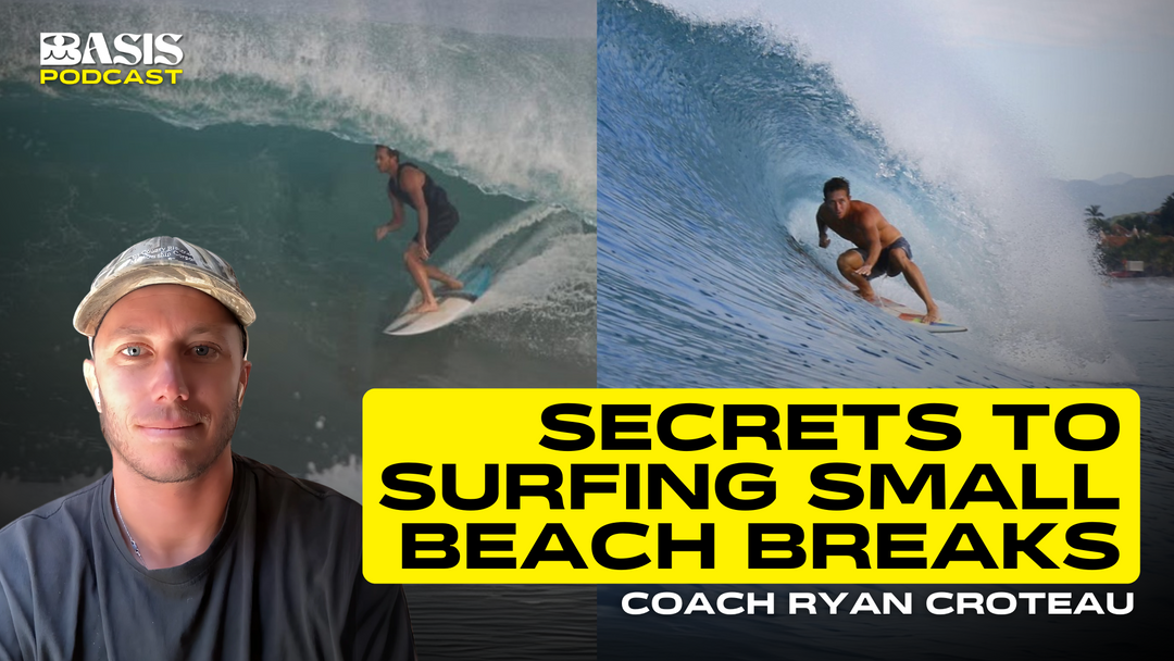 Coach Ryan Croteau: Essential Skills for Surfers