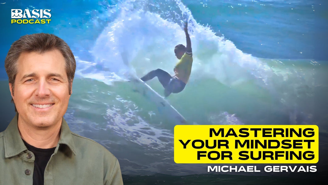 Michael Gervais: Mastering your mindset for surfing