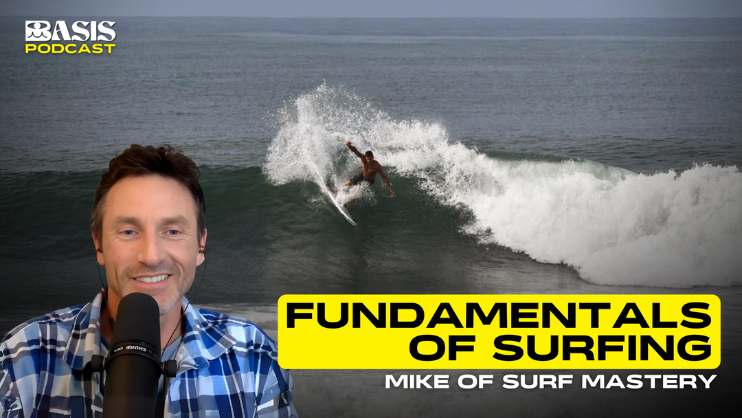 Mike of Surf Mastery: Fundamentals of Surfing