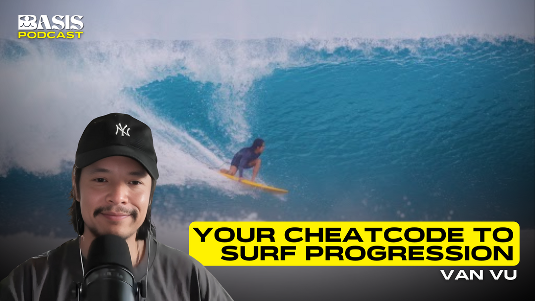 Your Cheatcode to Surf Progression w/ Van Vu