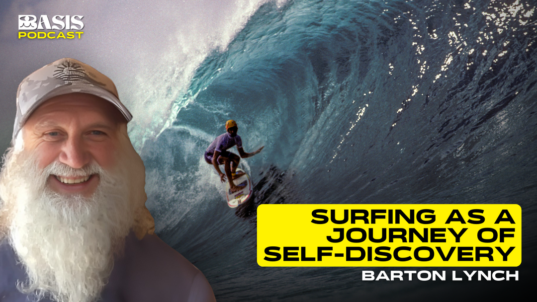 Barton Lynch: Surfing as a Journey of Self-discovery