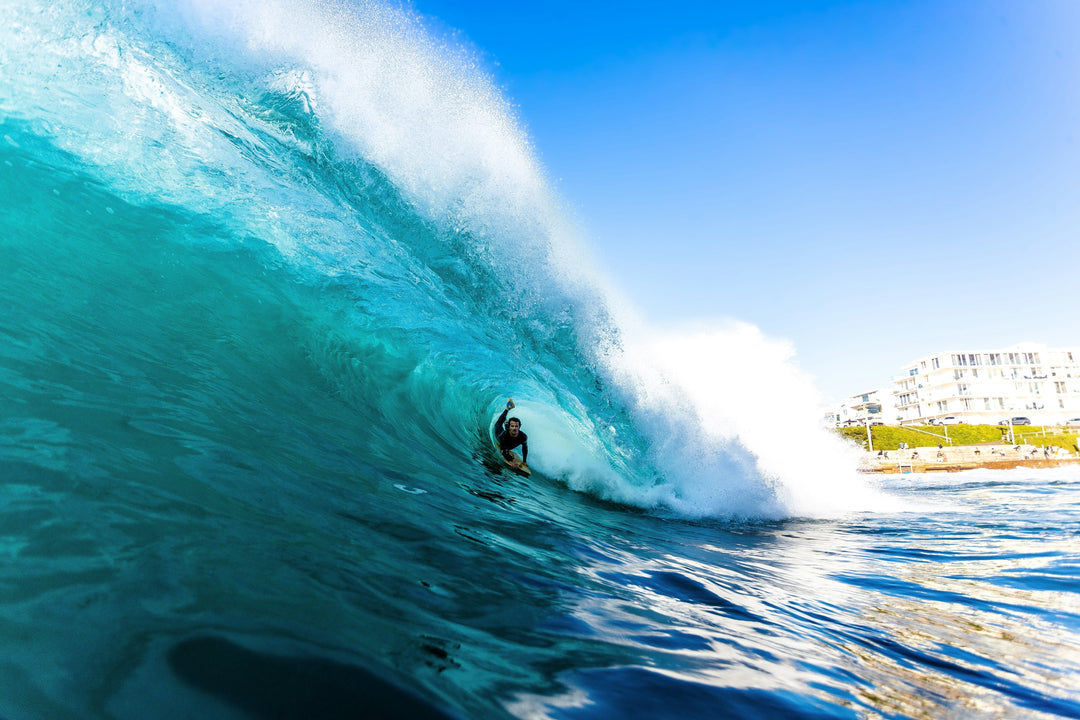 Why Bodyboarding Might Make You a Better Surfer