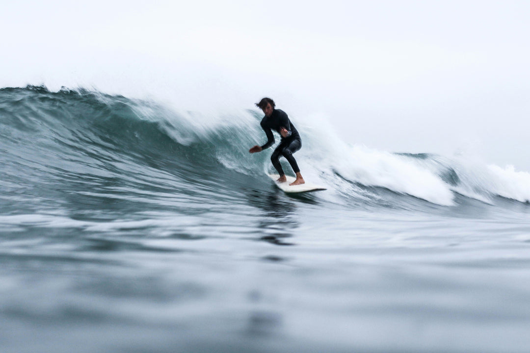 Why Surfing Doesn’t Need to be Perfect