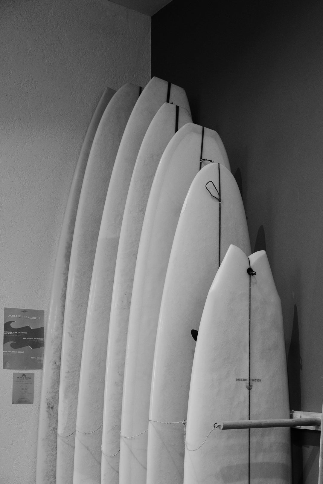 How Tail Shapes Change the Way Your Board Feels