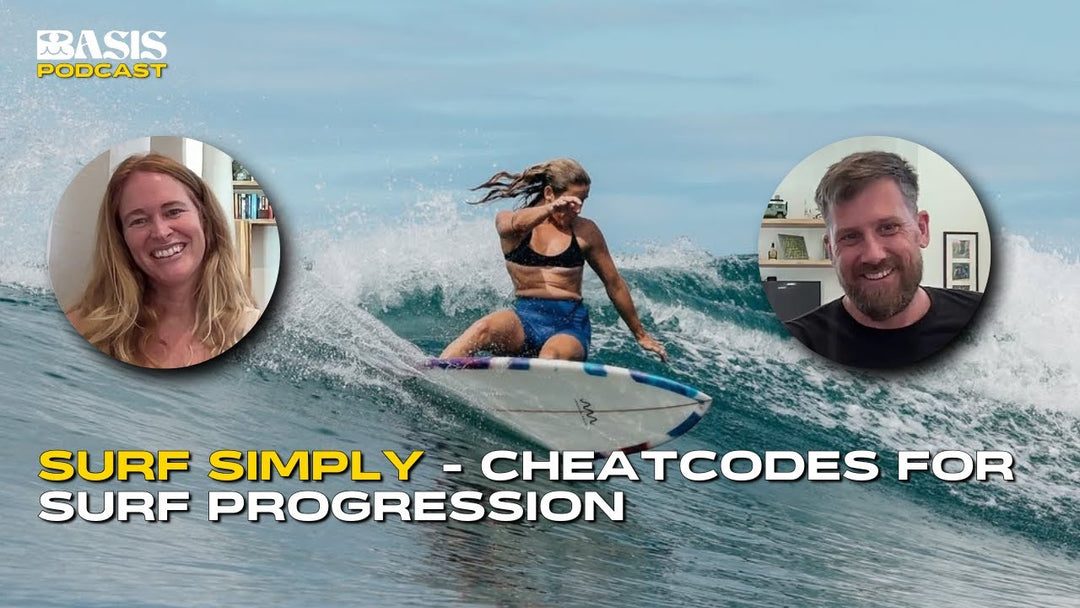 Surf Simply: Cheatcodes for Surf Progression