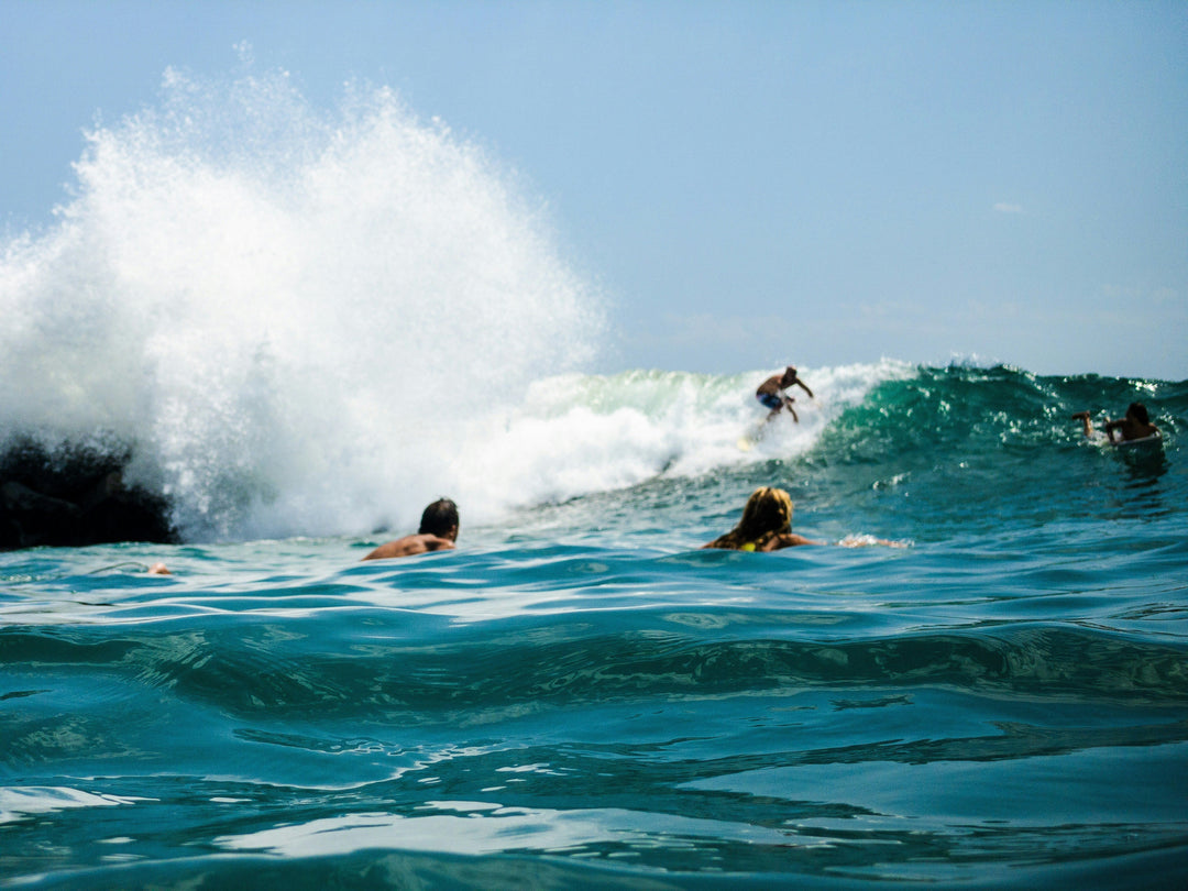Why Your Paddle Training Needs to Match the Break