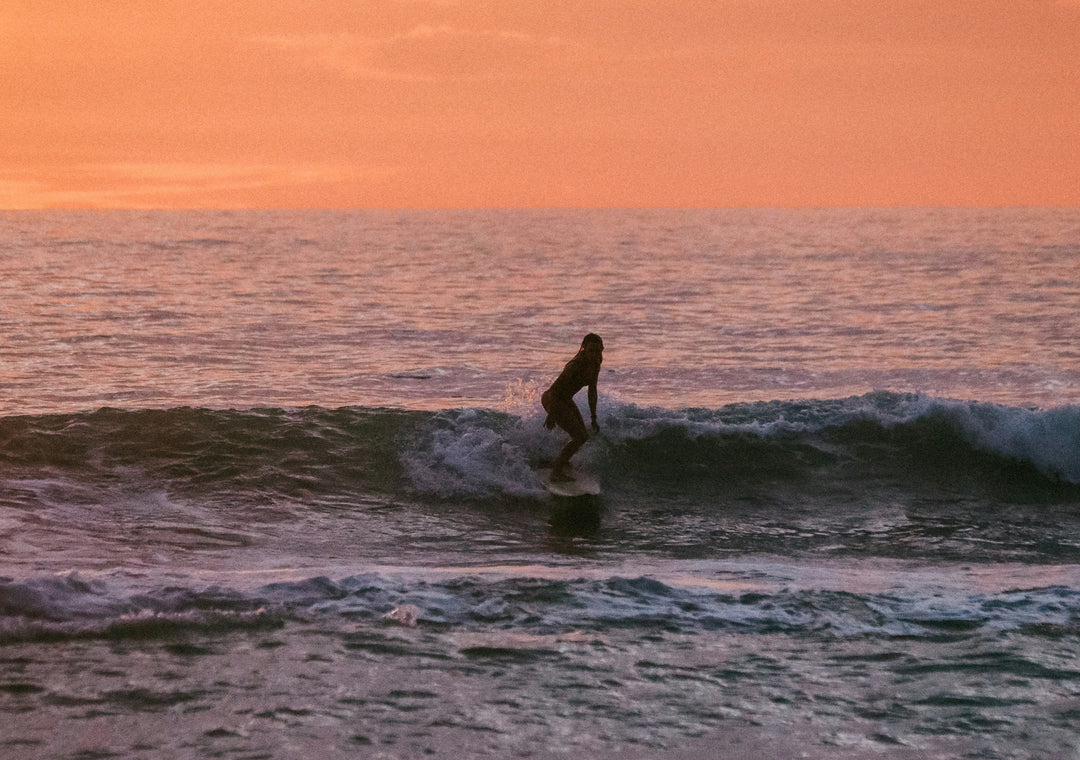 Do Swimmers Surf Better?
