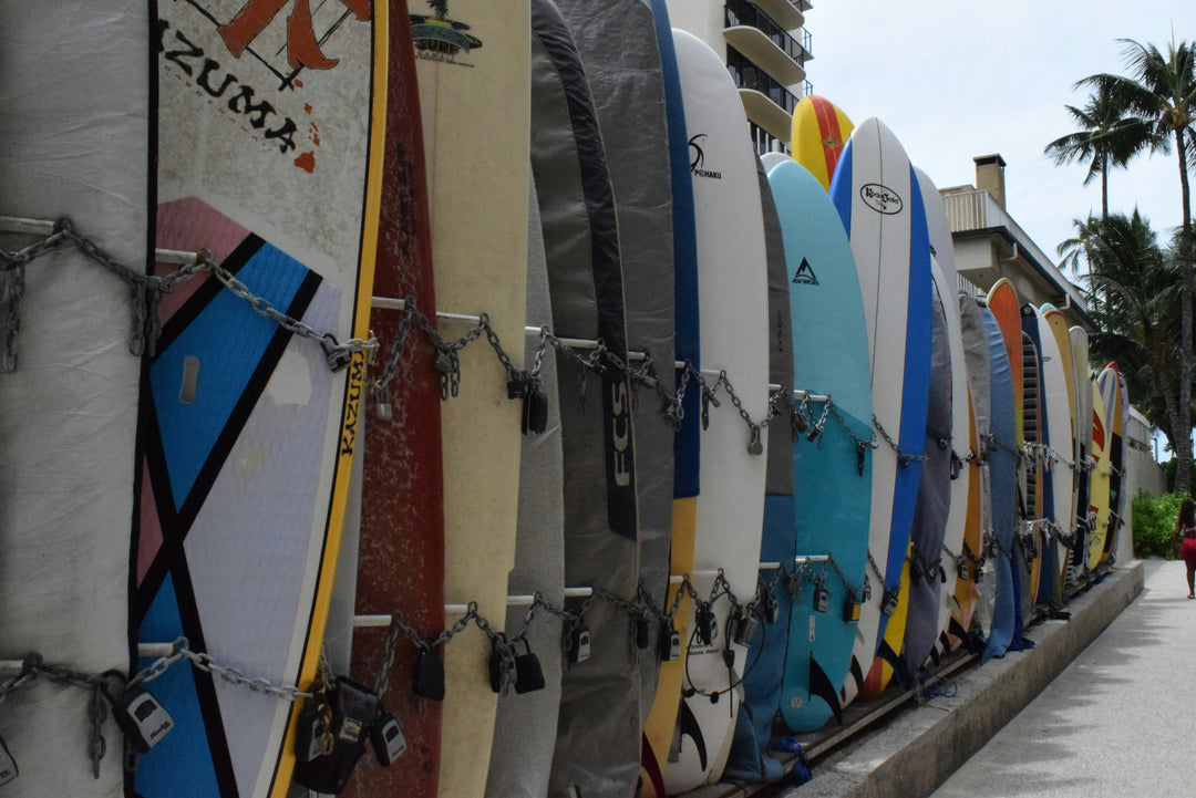 PU, Epoxy, or Foam? Pick the Right Board