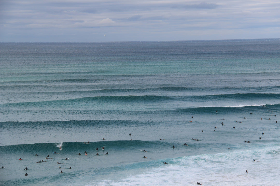 How to Score Better Waves by Surfing Smarter, Not Harder