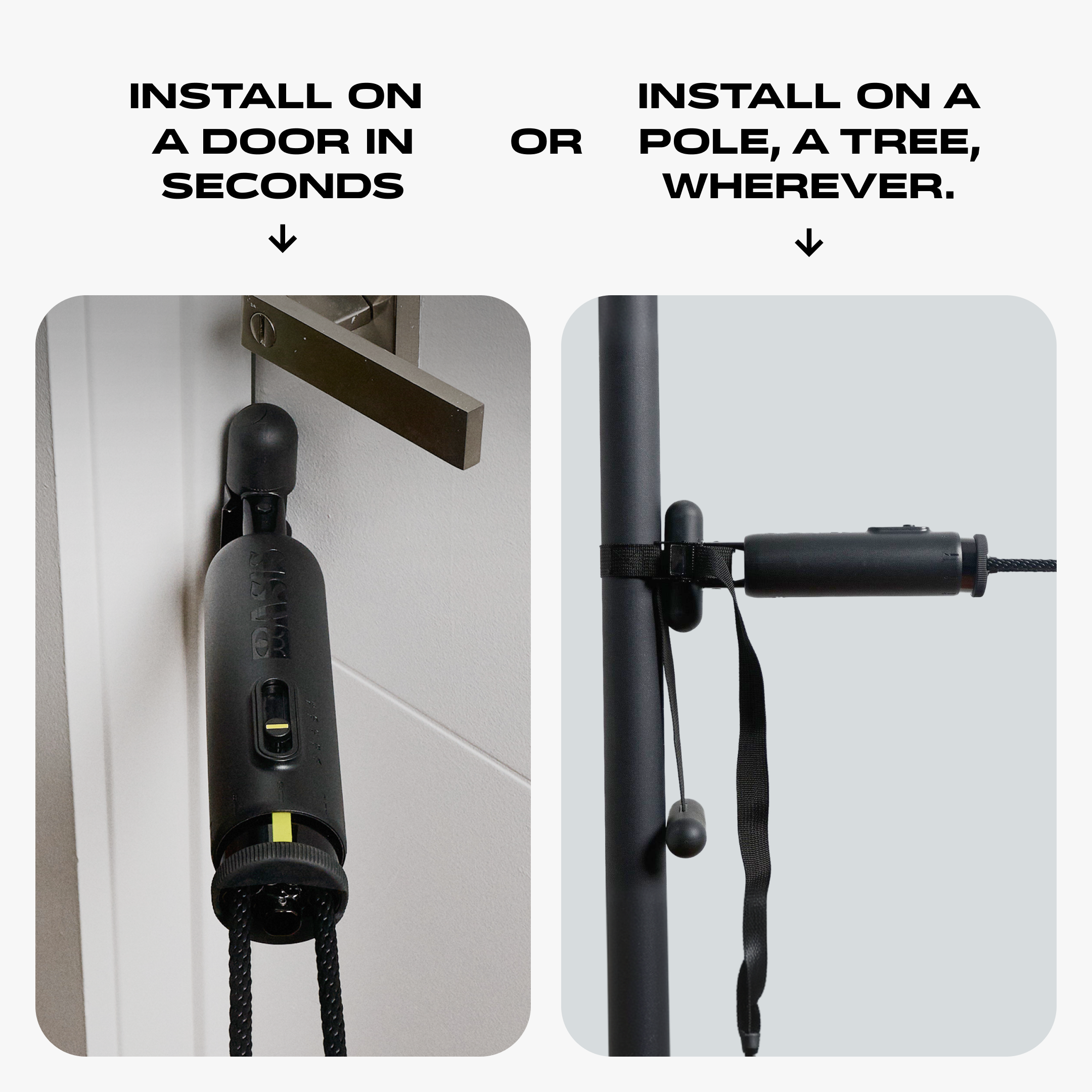 Basis Surf Paddle-Trainer System