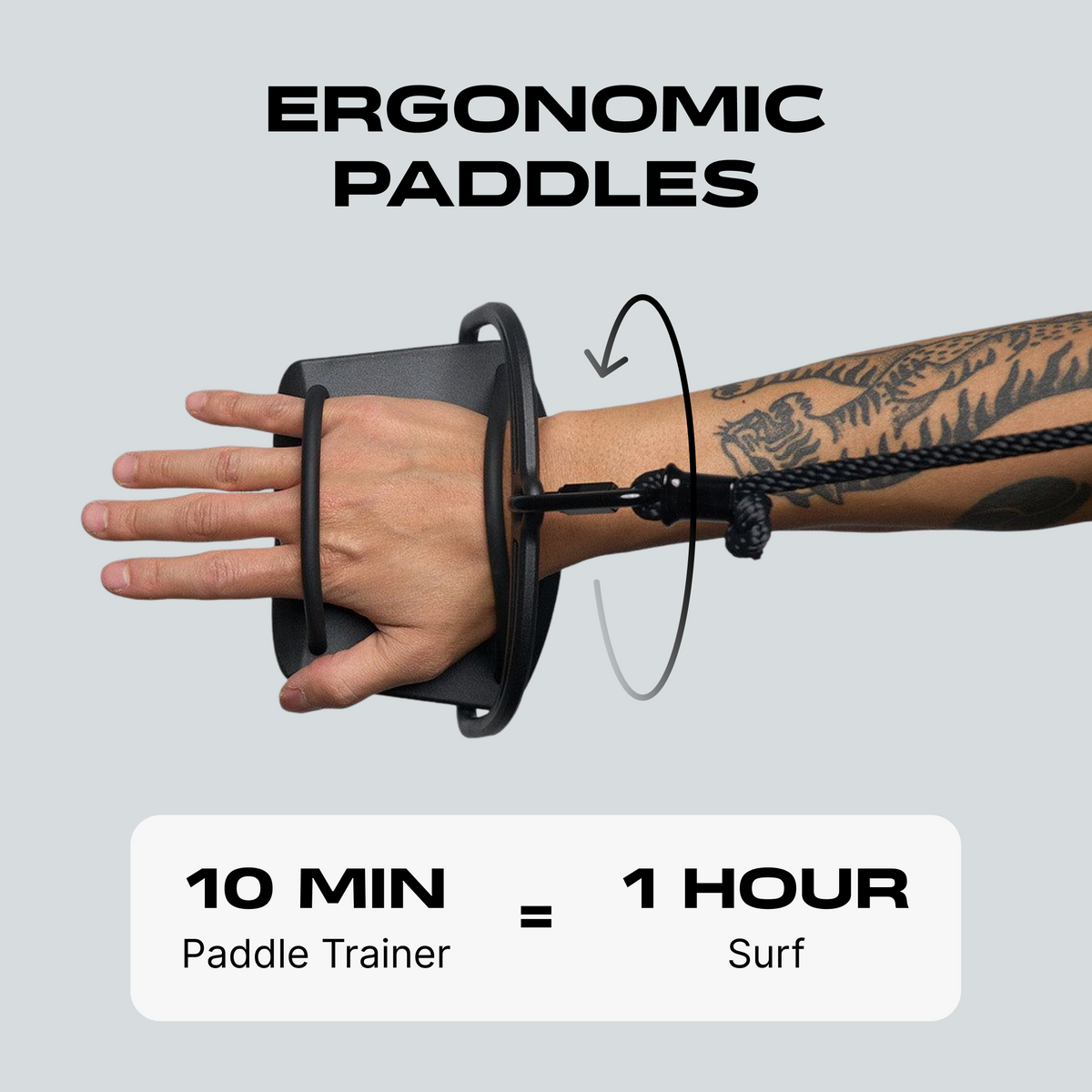 Basis Surf Paddle Trainer System