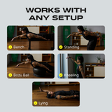 Basis Surf Paddle Trainer System