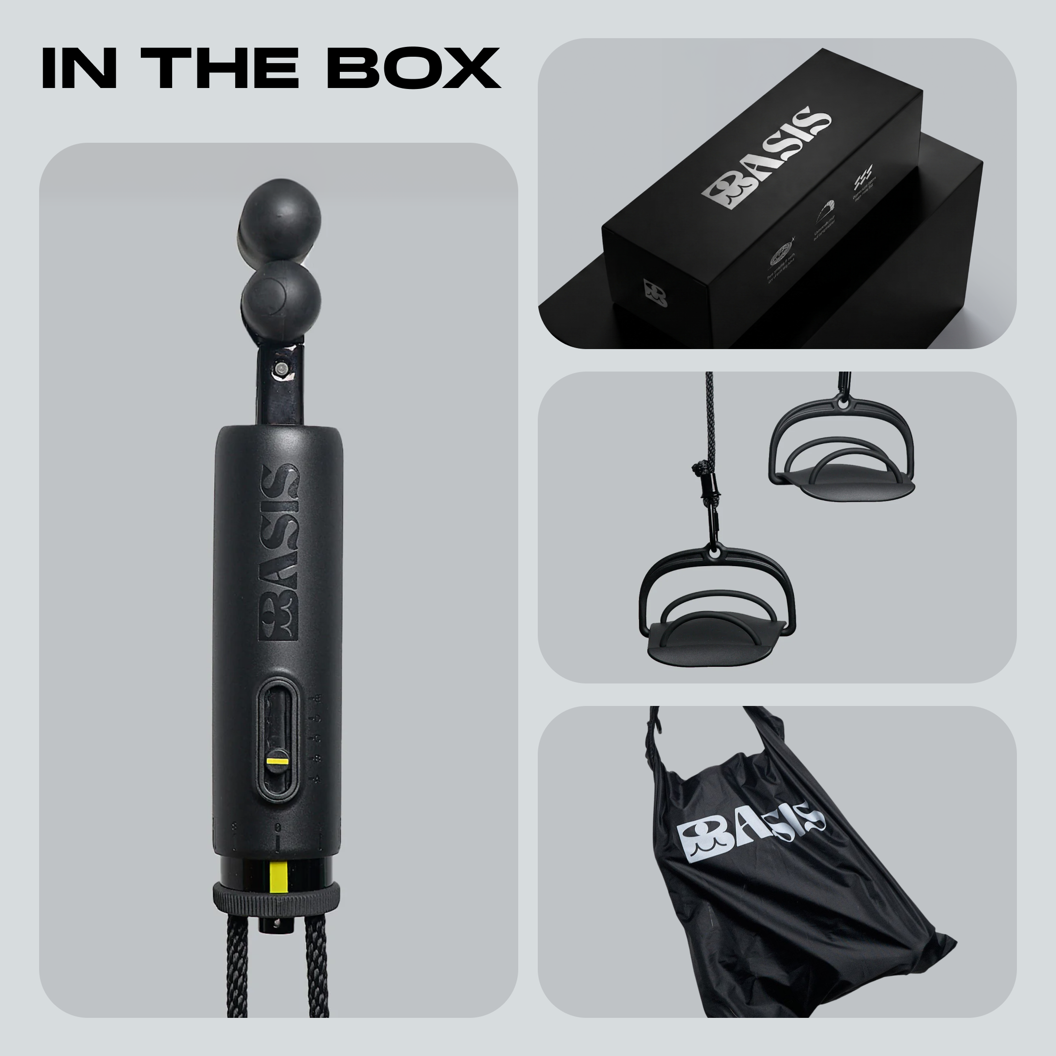 Basis Surf Paddle-Trainer System
