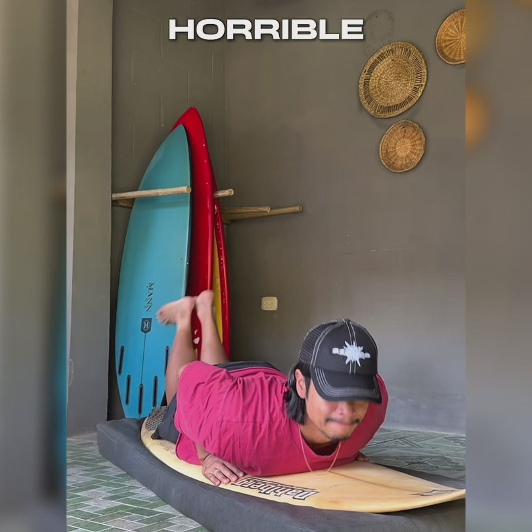 Pop Up Technique Course