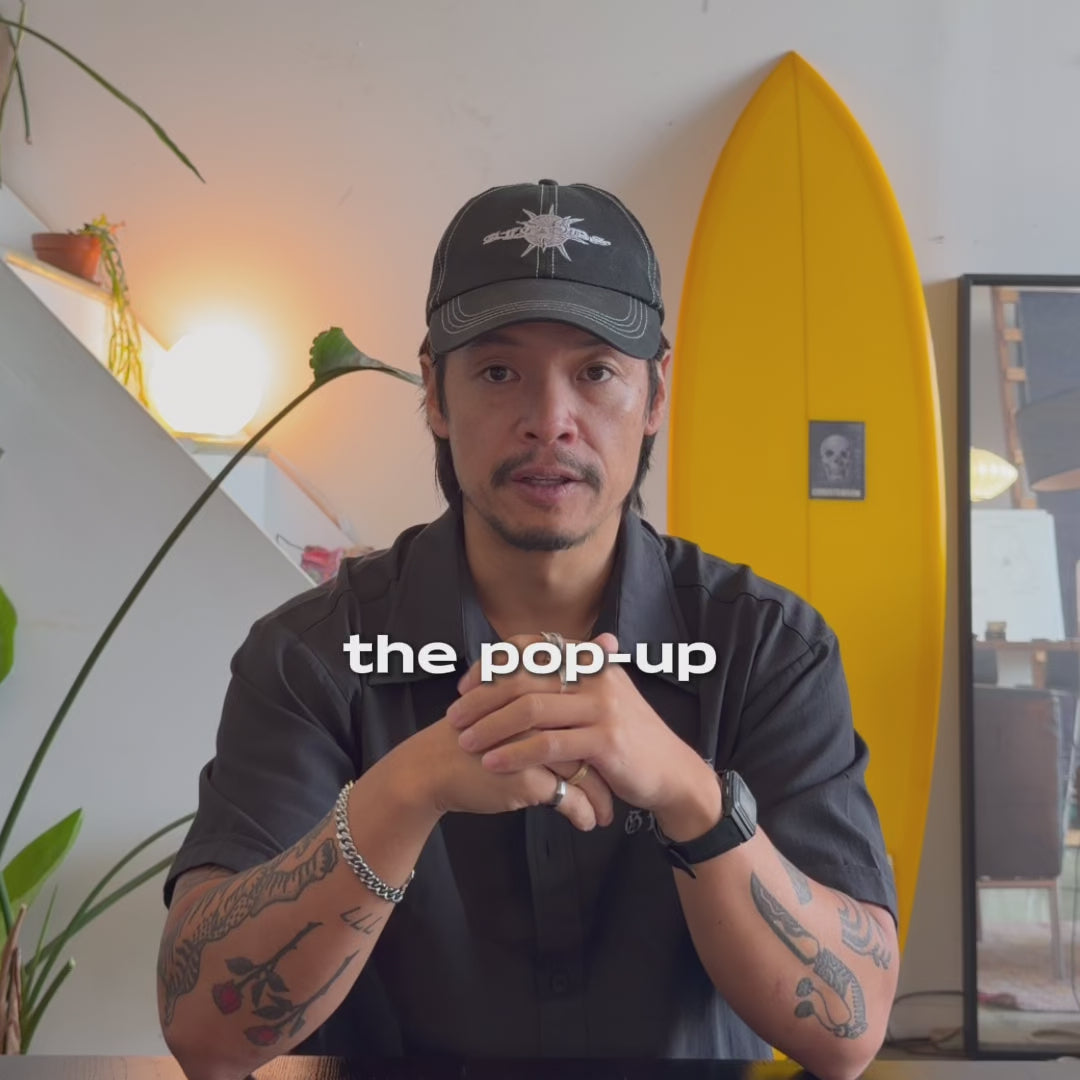 Programa de la técnica Pop Up